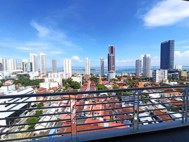 Kondominium untuk Disewa di The Cantonment - Dave Soon - PropertyGuru.com.my