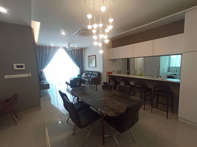 Kondominium untuk Disewa di The Cantonment - Dave Soon - PropertyGuru.com.my