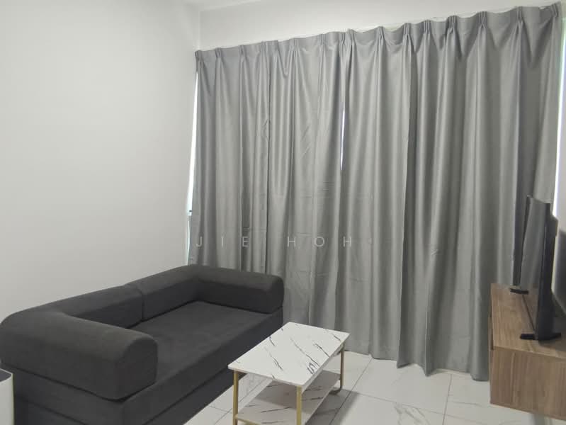 Service Residence for Rent at Cubic Botanical - Jie Hoh - Living Room - PropertyGuru.com.my