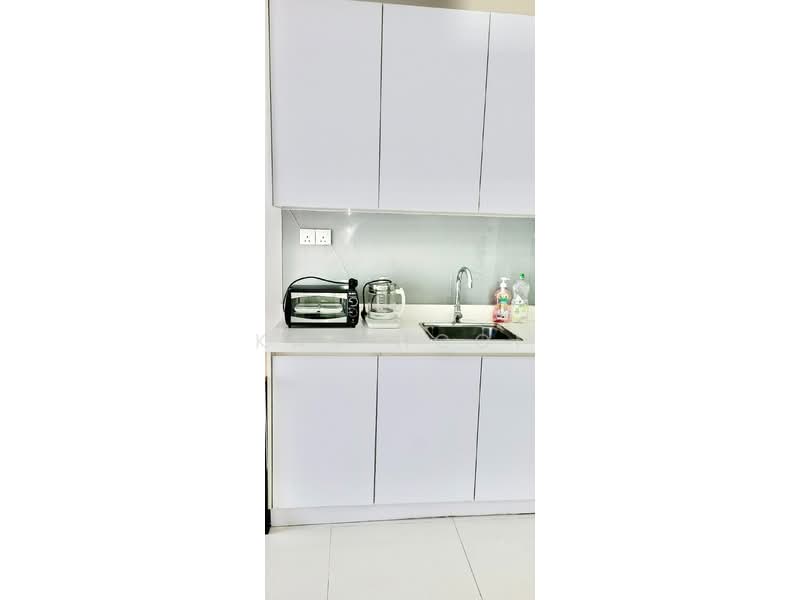 Service Residence for Rent at Third Avenue - Kar Hooi - Kitchen - PropertyGuru.com.my