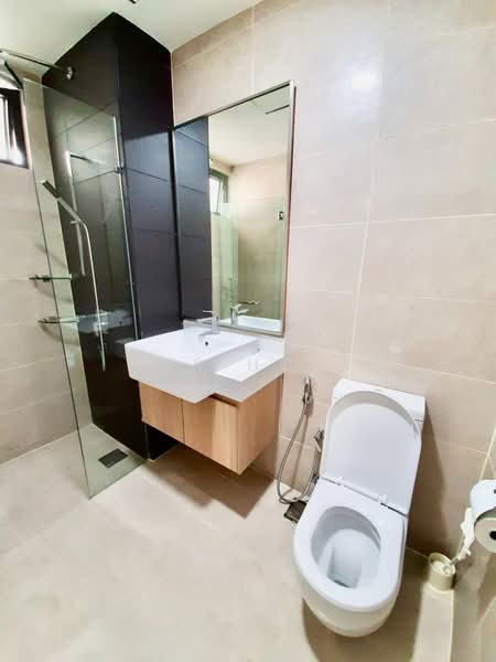 Service Residence for Rent at Third Avenue - Kar Hooi - Bathroom - PropertyGuru.com.my