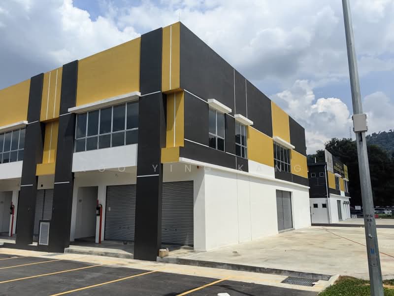 Kilang Teres untuk Disewa di Taman Sri Bayu (Ampang) - Koo Ying Kang - Exterior - PropertyGuru.com.my