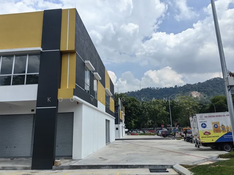 Kilang Teres untuk Disewa di Taman Sri Bayu (Ampang) - Koo Ying Kang - Exterior - PropertyGuru.com.my