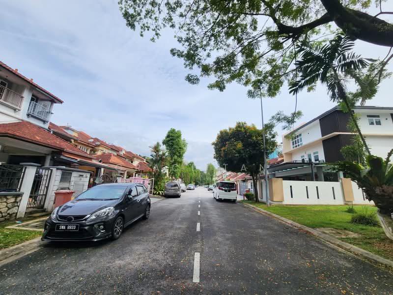 Rumah Teres 2.5 Tingkat untuk Disewa di Mutiara Damansara (Selangor) - Grace Tan - Exterior - PropertyGuru.com.my