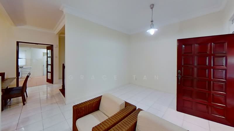 Rumah Teres 2.5-Tingkat untuk Disewa di Mutiara Damansara (Mutiara Damansara) - Grace Tan - Living Room - PropertyGuru.com.my