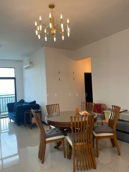Service Residence for Sale at Molek Regency - Eva Yeo - Living Room - PropertyGuru.com.my