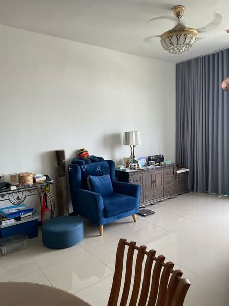 Service Residence for Sale at Molek Regency - Eva Yeo - Living Room - PropertyGuru.com.my
