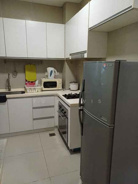 Kondominium untuk Disewa di Gaya Bangsar - Yu Kelwis - Kitchen - PropertyGuru.com.my