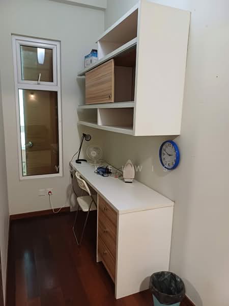 Kondominium untuk Disewa di Gaya Bangsar - Yu Kelwis - Study - PropertyGuru.com.my