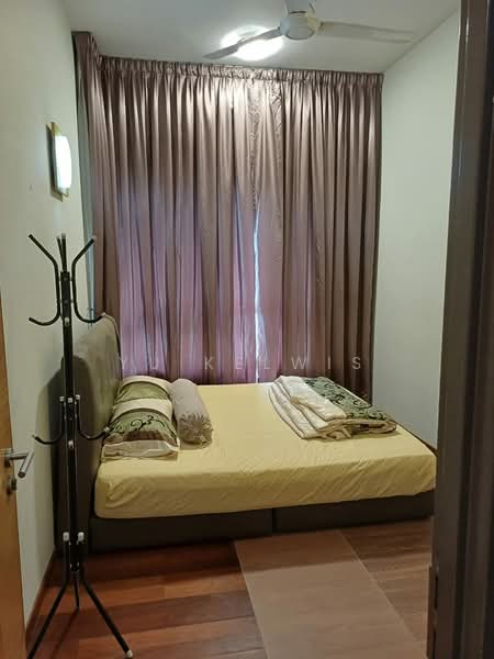 Kondominium untuk Disewa di Gaya Bangsar - Yu Kelwis - Bedroom - PropertyGuru.com.my
