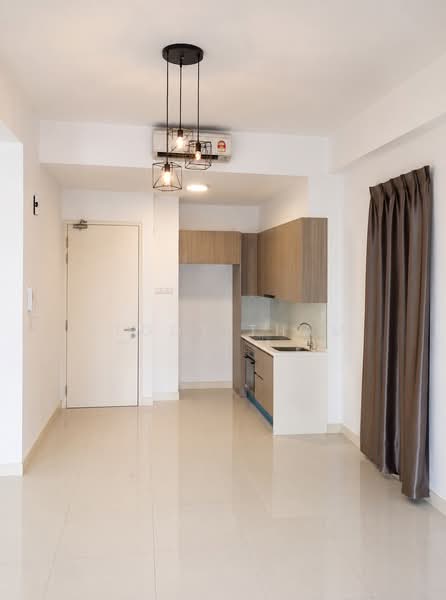 Service Residence for Sale at Bayberry @ Tropicana Gardens - Teddy Tham - Kitchen - PropertyGuru.com.my