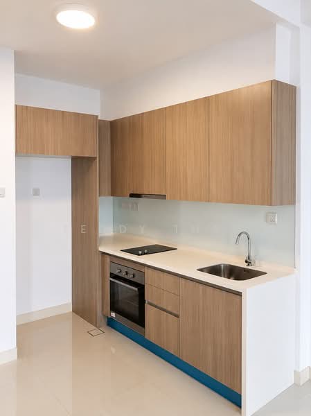 Service Residence for Sale at Bayberry @ Tropicana Gardens - Teddy Tham - Kitchen - PropertyGuru.com.my