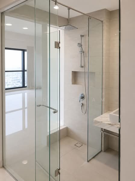 Service Residence for Sale at Bayberry @ Tropicana Gardens - Teddy Tham - Bathroom - PropertyGuru.com.my
