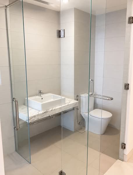 Service Residence for Sale at Bayberry @ Tropicana Gardens - Teddy Tham - Bathroom - PropertyGuru.com.my