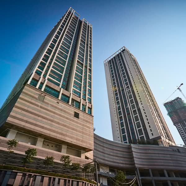 Service Residence for Sale at Bayberry @ Tropicana Gardens - Teddy Tham - Exterior - PropertyGuru.com.my