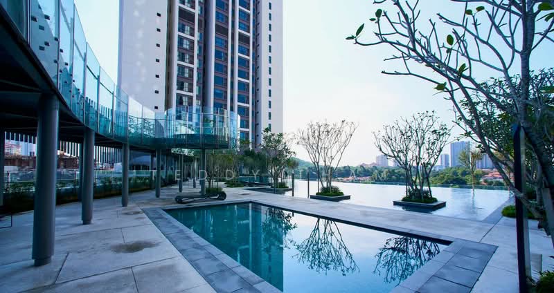 Service Residence for Sale at Bayberry @ Tropicana Gardens - Teddy Tham - Exterior - PropertyGuru.com.my