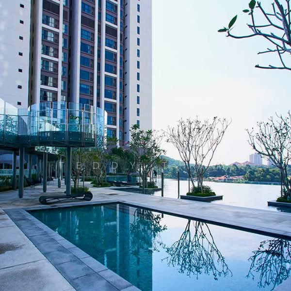 Service Residence for Sale at Bayberry @ Tropicana Gardens - Teddy Tham - Exterior - PropertyGuru.com.my