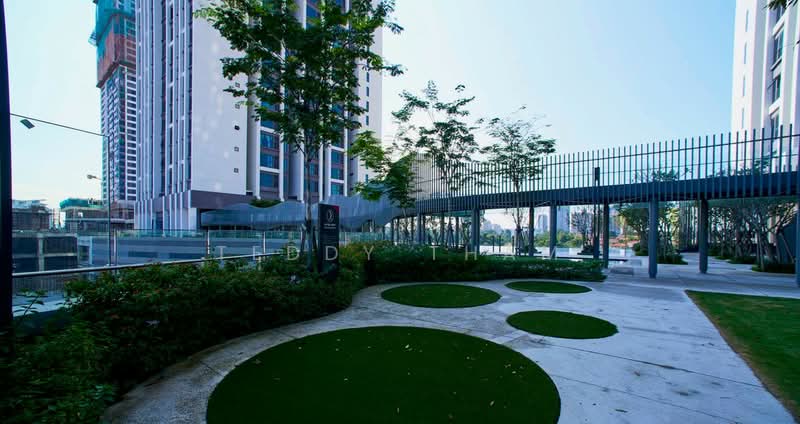Service Residence for Sale at Bayberry @ Tropicana Gardens - Teddy Tham - Exterior - PropertyGuru.com.my