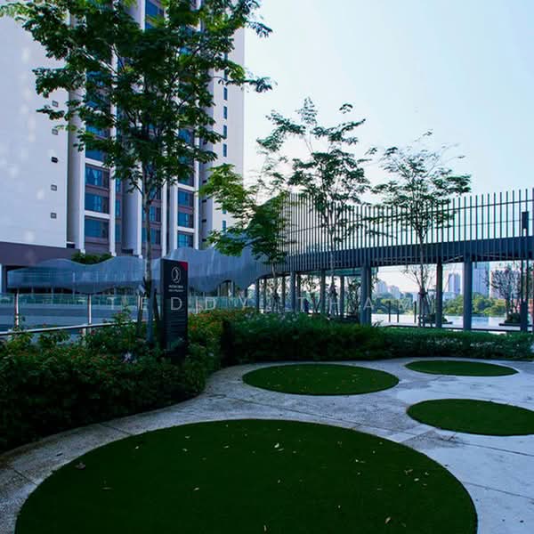 Service Residence for Sale at Bayberry @ Tropicana Gardens - Teddy Tham - Exterior - PropertyGuru.com.my