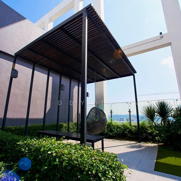 Service Residence for Sale at Bayberry @ Tropicana Gardens - Teddy Tham - Exterior - PropertyGuru.com.my