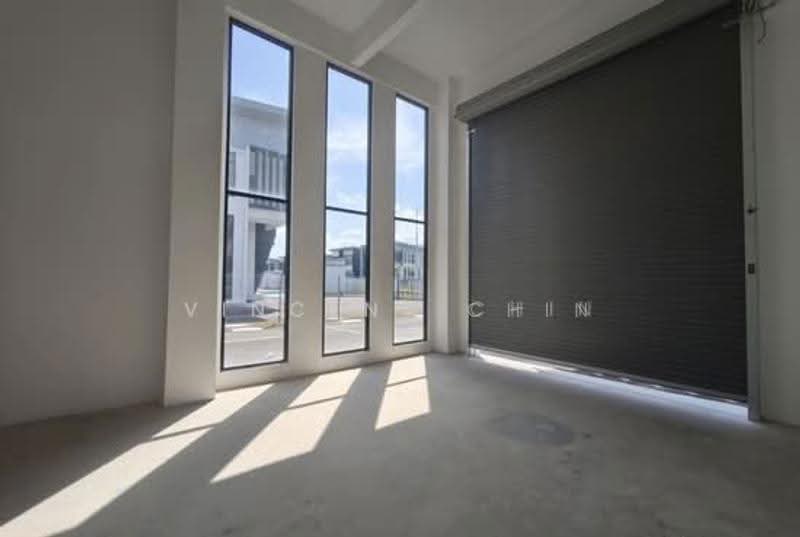 Factory for Rent in NCT Smart Industrial Park (Sepang) - Vincent Chin - Interior - PropertyGuru.com.my