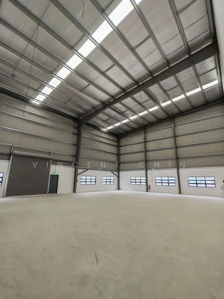 Factory for Rent in NCT Smart Industrial Park (Sepang) - Vincent Chin - Interior - PropertyGuru.com.my