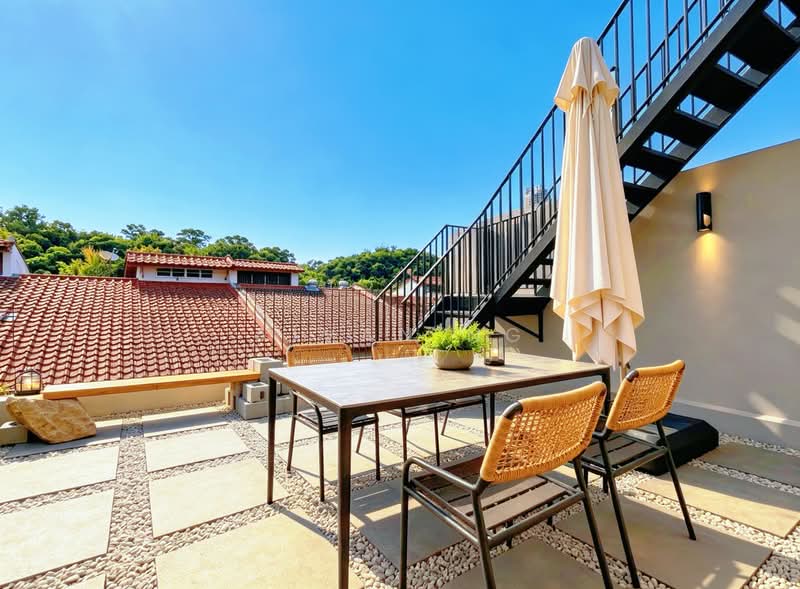 2-storey Terraced House for Sale in Taman Tun Dr Ismail (Kuala Lumpur) - Aivan Ng - Exterior - PropertyGuru.com.my