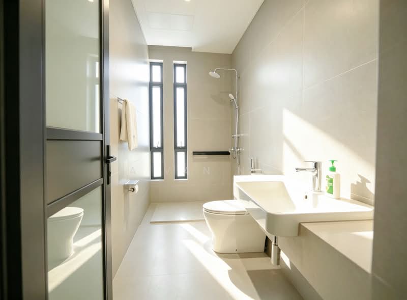 2-storey Terraced House for Sale in Taman Tun Dr Ismail (Kuala Lumpur) - Aivan Ng - Bathroom - PropertyGuru.com.my