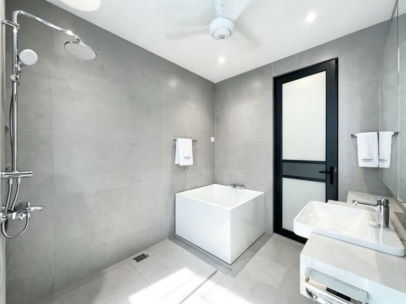 2-storey Terraced House for Sale in Taman Tun Dr Ismail (Kuala Lumpur) - Aivan Ng - Bathroom - PropertyGuru.com.my