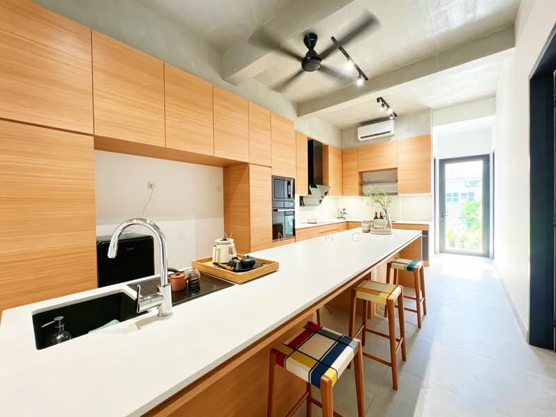 2-storey Terraced House for Sale in Taman Tun Dr Ismail (Kuala Lumpur) - Aivan Ng - Kitchen - PropertyGuru.com.my