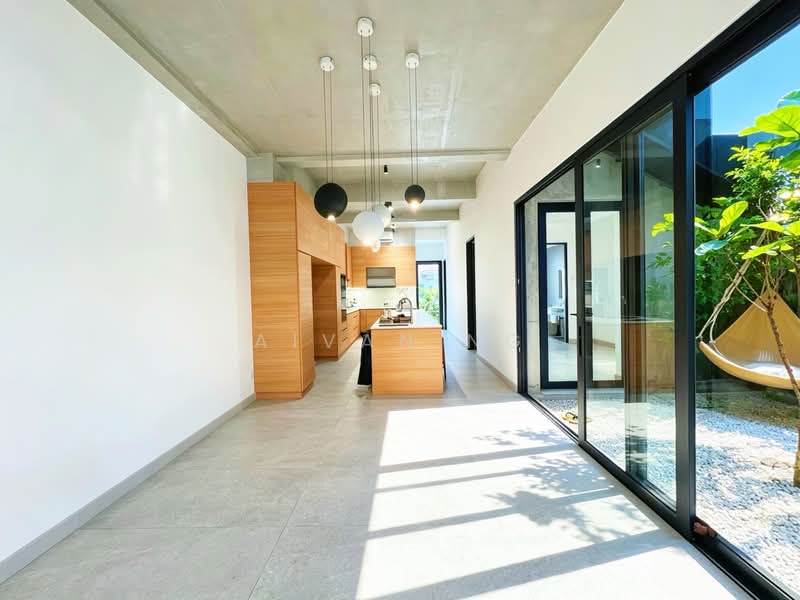 2-storey Terraced House for Sale in Taman Tun Dr Ismail (Kuala Lumpur) - Aivan Ng - Kitchen - PropertyGuru.com.my