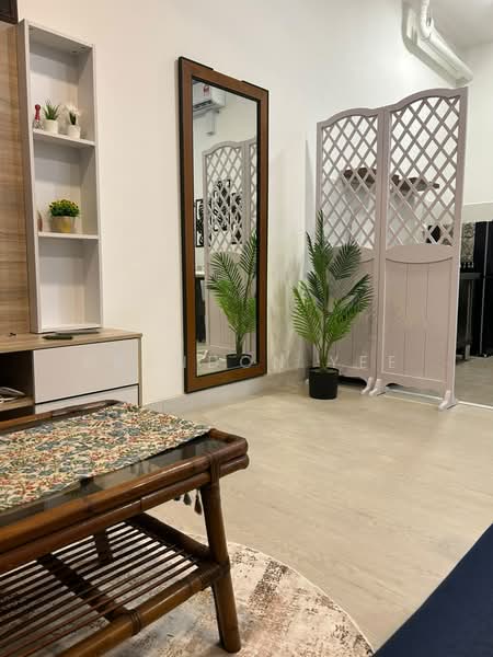 Servis Apartment untuk Disewa di Trio Permai - Brandon Yee - Living Room - PropertyGuru.com.my