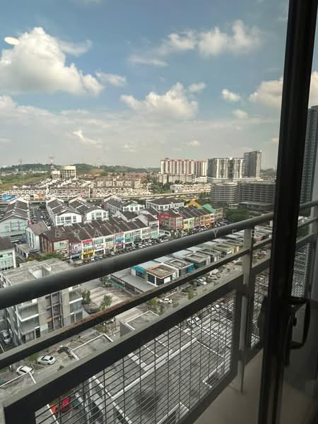 Servis Apartment untuk Disewa di Trio Permai - Brandon Yee - Exterior - PropertyGuru.com.my