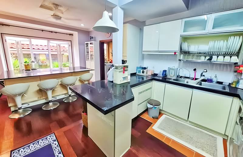Rumah Teres 2 Tingkat untuk Dijual di Taman Tun Dr Ismail (Kuala Lumpur) - Aivan Ng - Kitchen - PropertyGuru.com.my