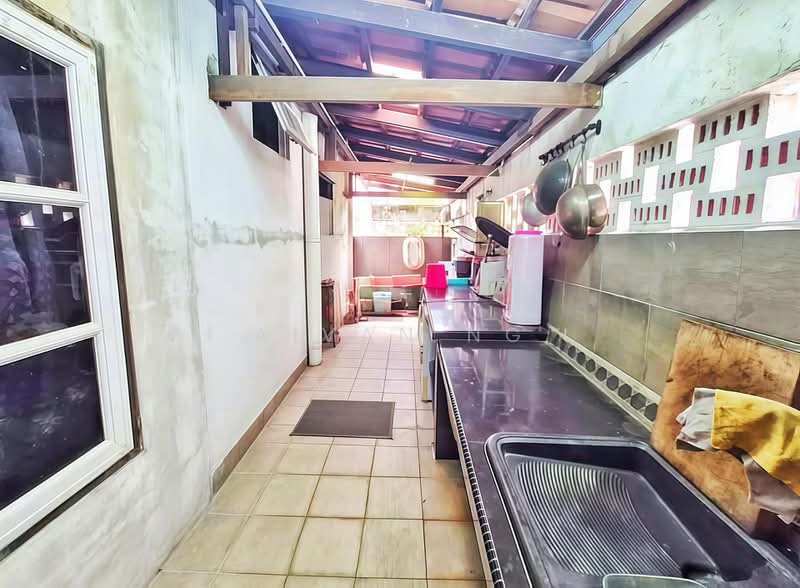 Rumah Teres 2 Tingkat untuk Dijual di Taman Tun Dr Ismail (Kuala Lumpur) - Aivan Ng - Kitchen - PropertyGuru.com.my