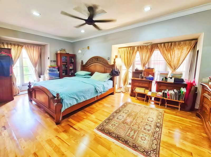 Rumah Teres 2 Tingkat untuk Dijual di Taman Tun Dr Ismail (Kuala Lumpur) - Aivan Ng - Bedroom - PropertyGuru.com.my