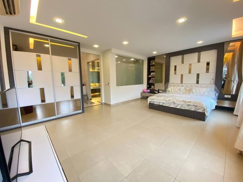 Rumah Berkembar untuk Dijual di Taman Nusa Bestari (Iskandar Puteri (Nusajaya)) - Sky Khoo - Bedroom - PropertyGuru.com.my