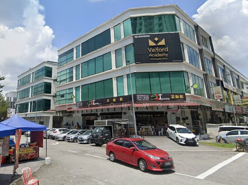 Kedai / Pejabat untuk Disewa di Bandar Kinrara (Selangor) - Allyson Wong - Exterior - PropertyGuru.com.my