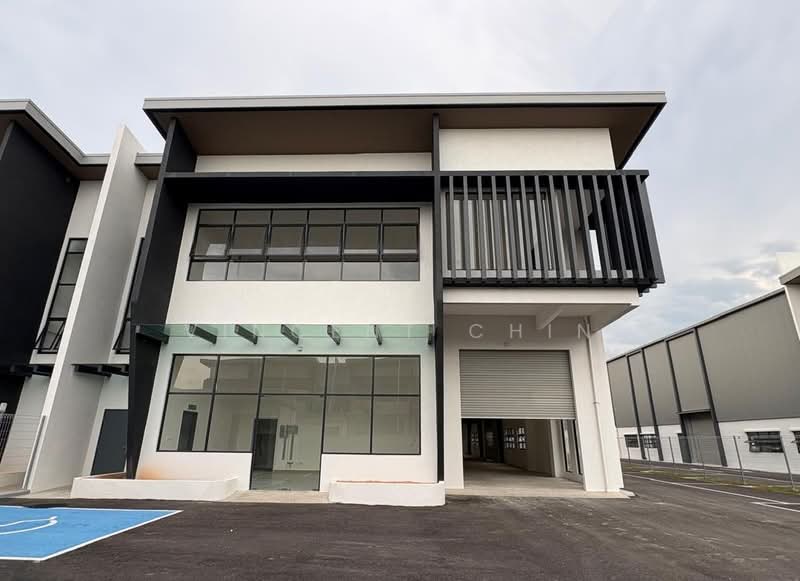 Factory for Rent in NCT Smart Industrial Park (Sepang) - Vincent Chin - Exterior - PropertyGuru.com.my