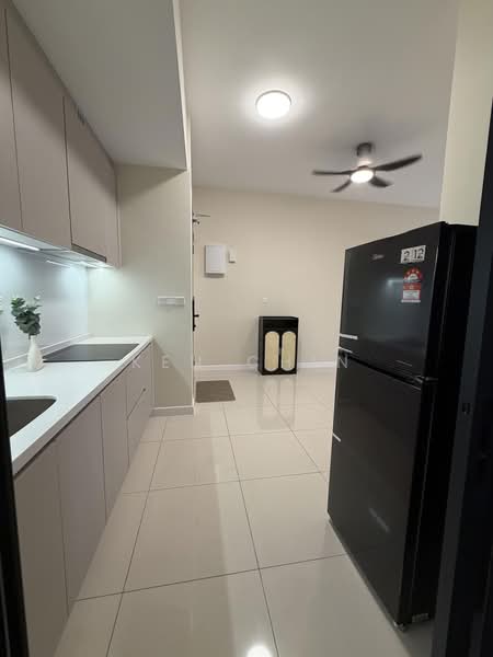 Service Residence for Rent at Skyline KL - Ken Chin - Kitchen - PropertyGuru.com.my