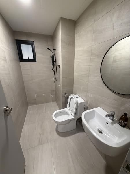 Service Residence for Rent at Skyline KL - Ken Chin - Sharing Bathroom - PropertyGuru.com.my