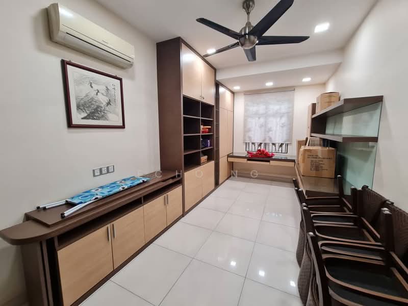 2-storey Terraced House for Rent in Desa Parkcity (Kuala Lumpur) - Echo Ng - Study - PropertyGuru.com.my