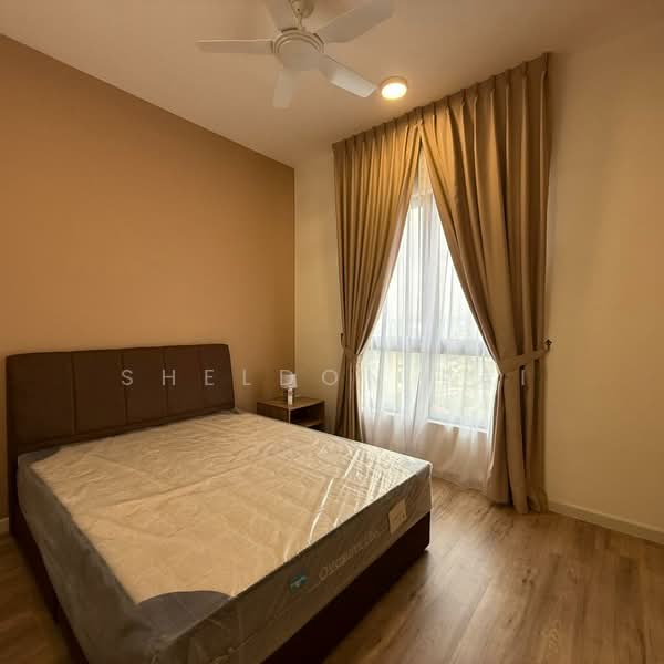 Servis Apartment untuk Disewa di Sunway Belfield - Sheldon Lai - Bedroom - PropertyGuru.com.my