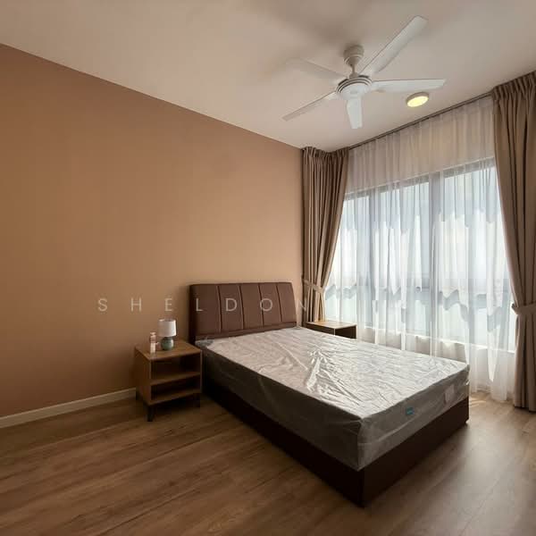 Servis Apartment untuk Disewa di Sunway Belfield - Sheldon Lai - Bedroom - PropertyGuru.com.my
