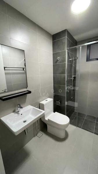 Kediaman Servis untuk Disewa di Sunway Belfield - Sheldon Lai - Bathroom - PropertyGuru.com.my