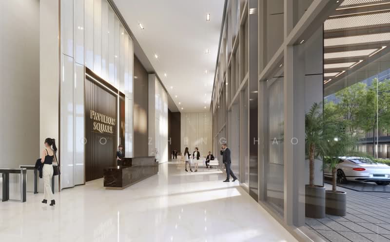 Office for Sale in KL City Centre (Kuala Lumpur) - Ooi Zheng Hao - Lobby - PropertyGuru.com.my