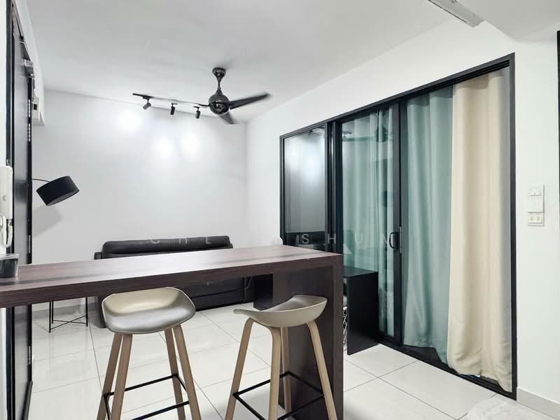 Residential Land for Rent in Johor Bahru (Johor) - Chloe Shum - Living Room - PropertyGuru.com.my