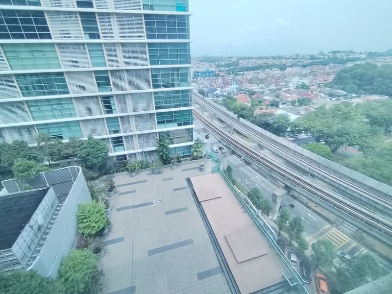 Servis Apartment untuk Disewa di First Subang (SS 15 Courtyard) - Rex Lok - Exterior - PropertyGuru.com.my