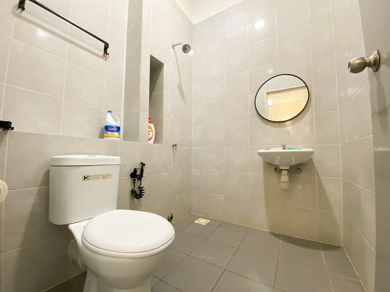 2-storey Terraced House for Sale in Eco Grandeur (Puncak Alam) - Khairul Radzi Zainal - Bathroom - PropertyGuru.com.my