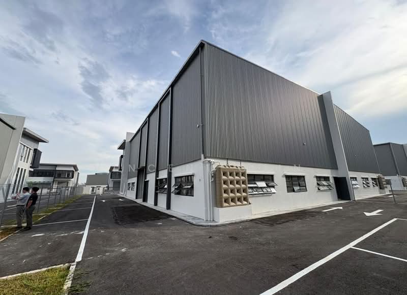 Factory for Rent in NCT Smart Industrial Park (Sepang) - Vincent Chin - Exterior - PropertyGuru.com.my